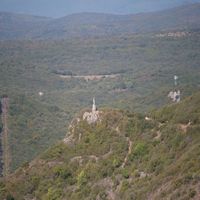 Photo de france - La randonnée de l'ancien refuge sur la colline